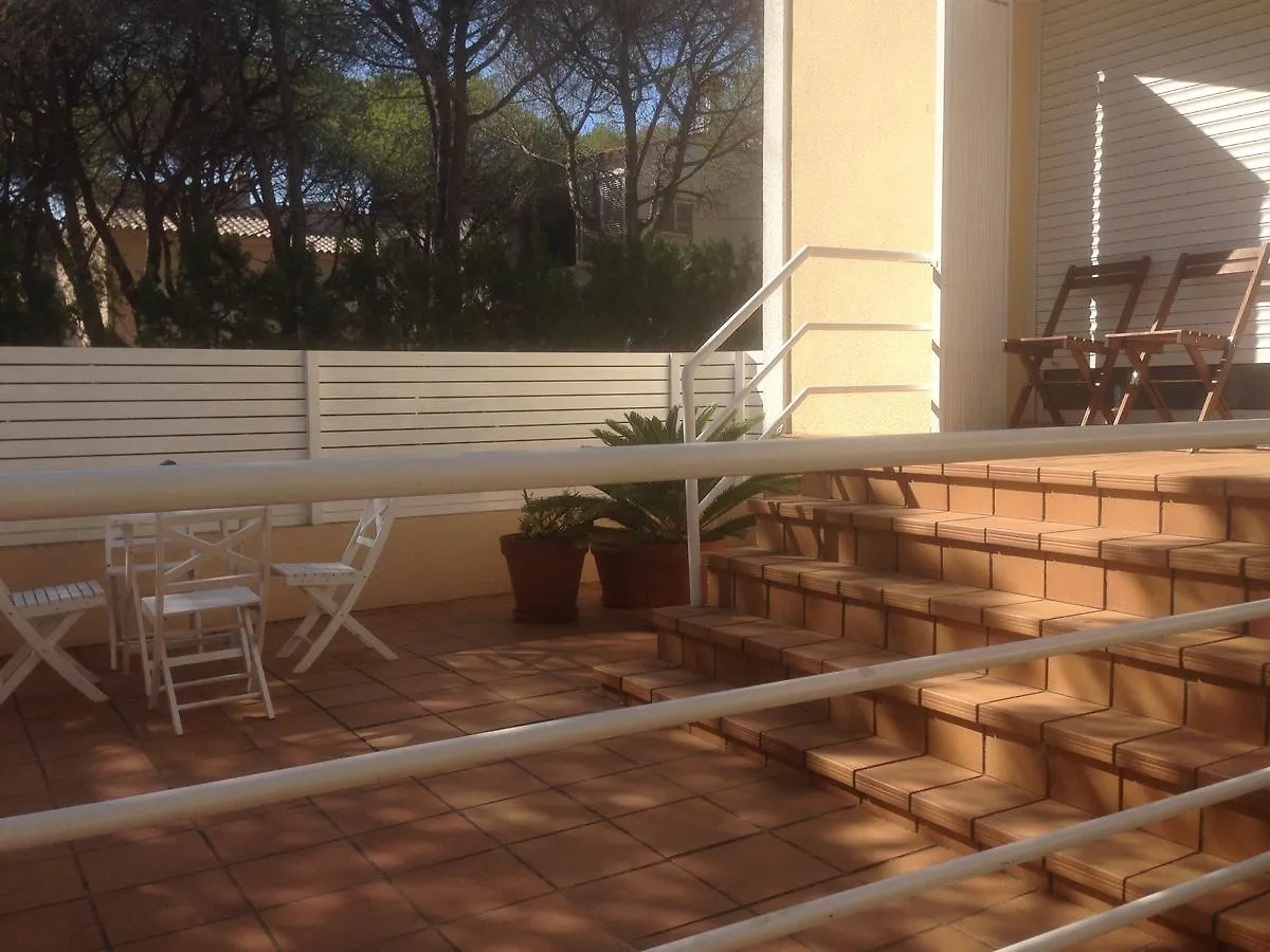 Vila Fabiola Costabravasi Platja d'Aro 0*,