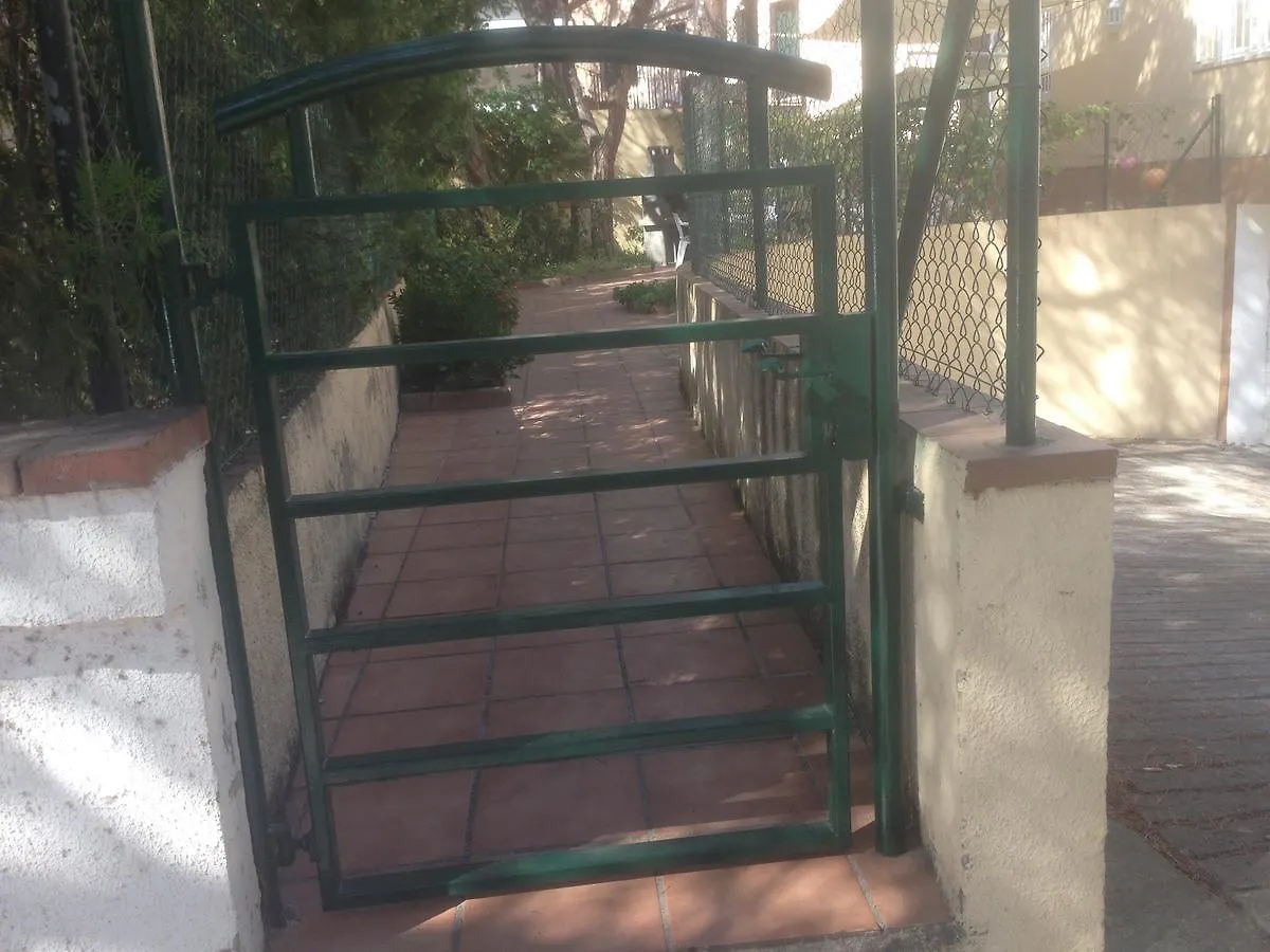 Vila Fabiola Costabravasi Platja d'Aro Prázdninový dům