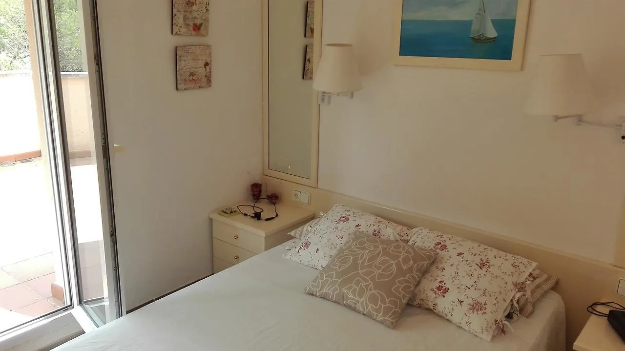 Vila Fabiola Costabravasi Platja d'Aro 0*,  Španělsko