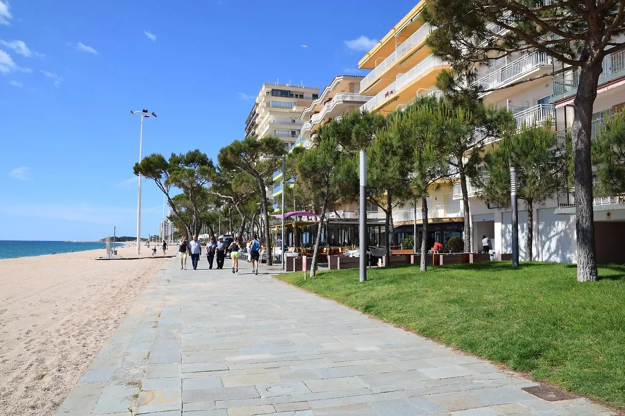 Prázdninový dům Vila Fabiola Costabravasi Platja d'Aro Španělsko