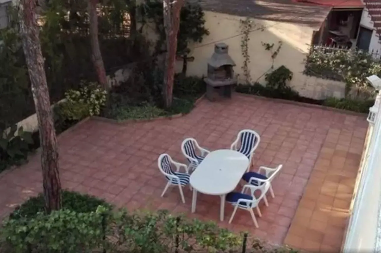 Fabiola Villa Platja d'Aro Tatil Evi