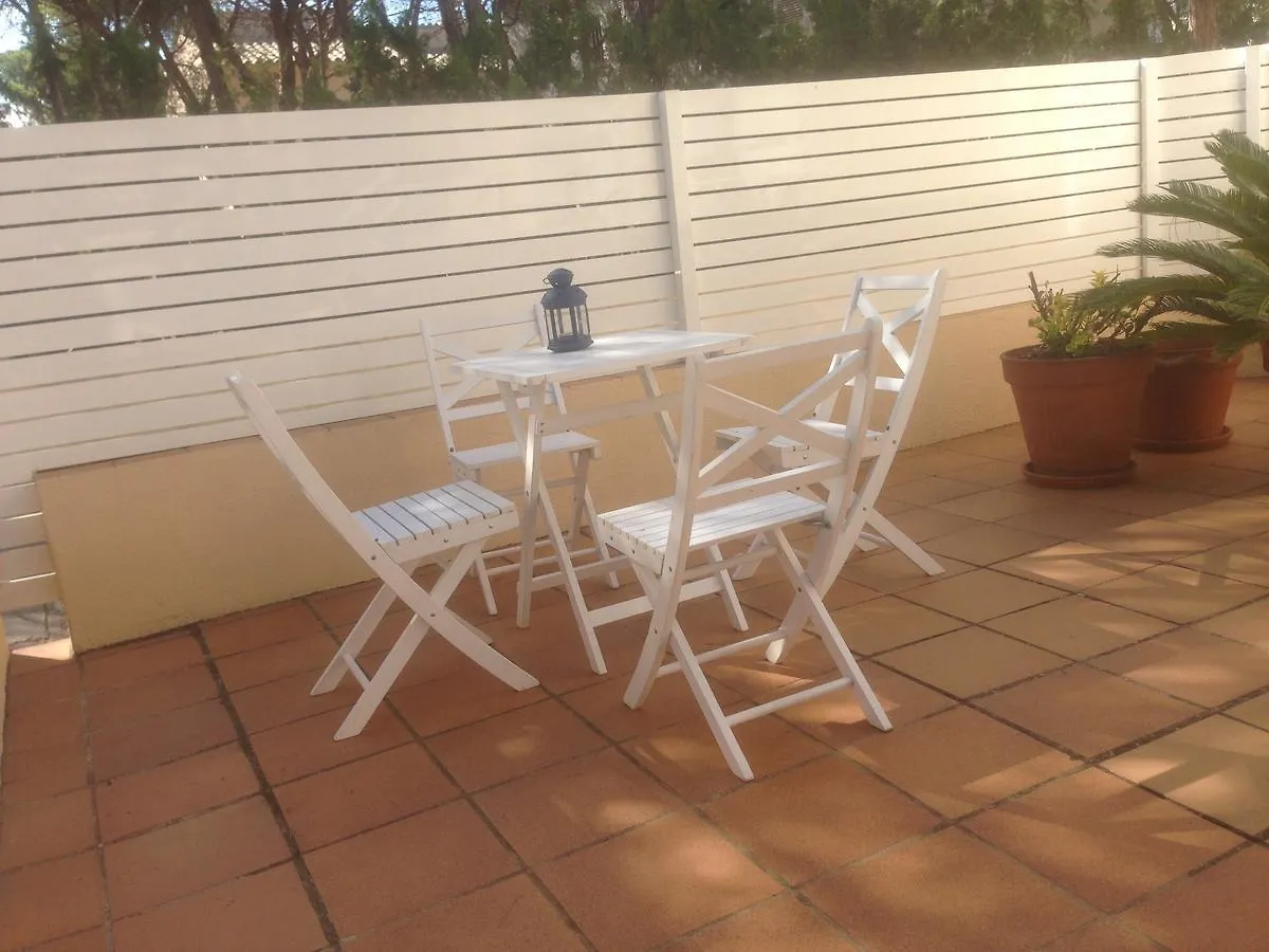 Fabiola Villa Platja d'Aro Tatil Evi