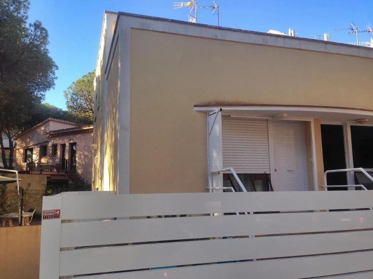Tatil Evi Fabiola Villa Platja d'Aro